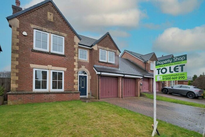 4 Bedroom Detached House To Rent In Gleneagles Drive, Brockhall Village, Old Langho, Blackburn, BB6