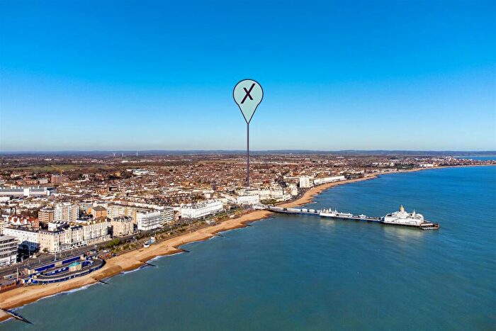 1 Bedroom Apartment For Sale In Seaside Road, Eastbourne, BN21