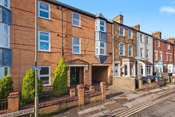 1 Bedroom Apartment For Sale In Marlborough Road Oxford, OX1