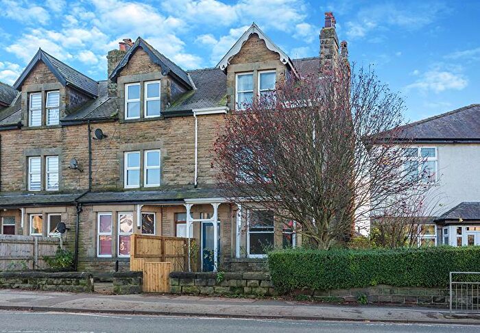 4 Bedroom Terraced House To Rent In Skipton Road, Harrogate, HG1
