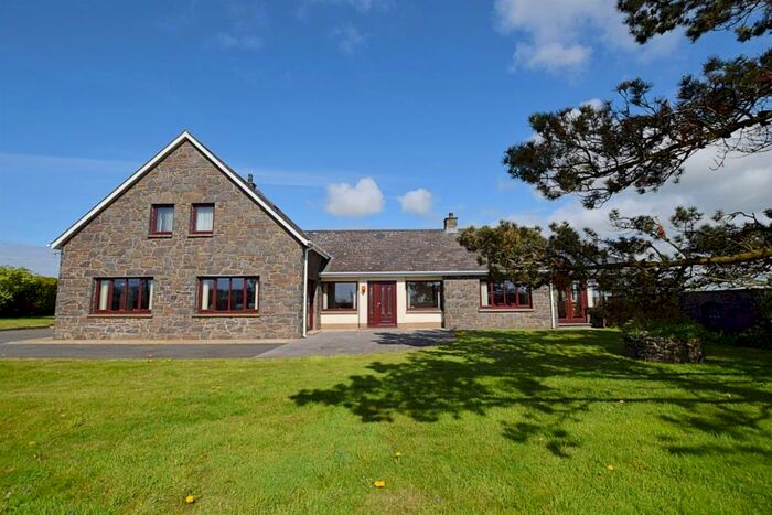 4 Bedroom Detached House For Sale In Cardigan, SA43