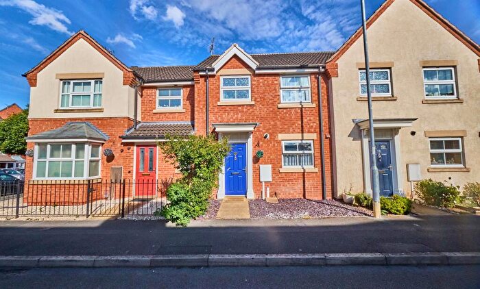 3 Bedroom Terraced House For Sale In Hurst Road, Earl Shilton, LE9