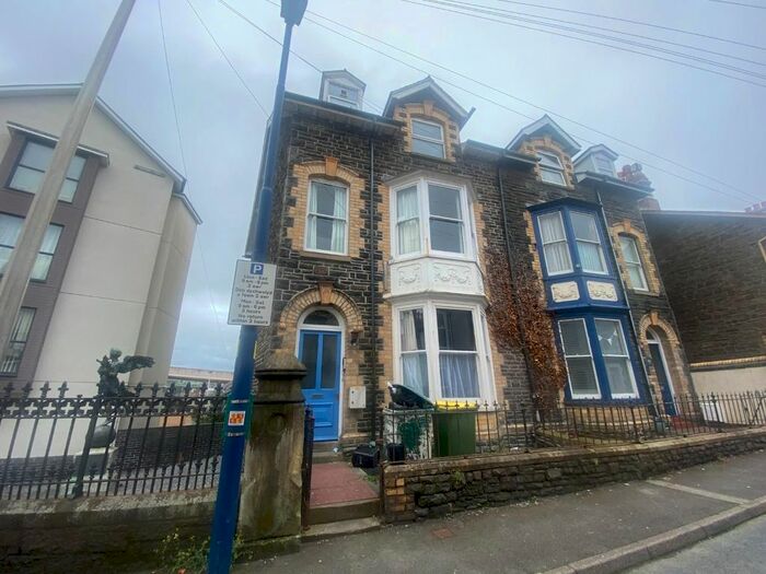 1 Bedroom Flat To Rent In Aberystwyth, Ceredigion, SY23