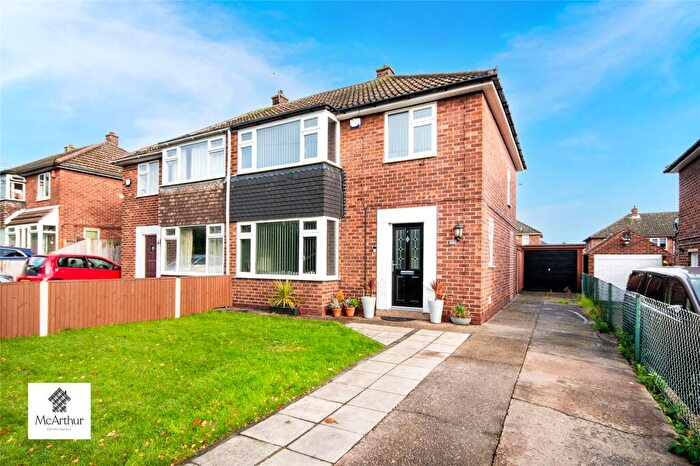 3 Bedroom Semi-Detached House For Sale In Dargle Avenue, Intake, Doncaster, South Yorkshire, DN2
