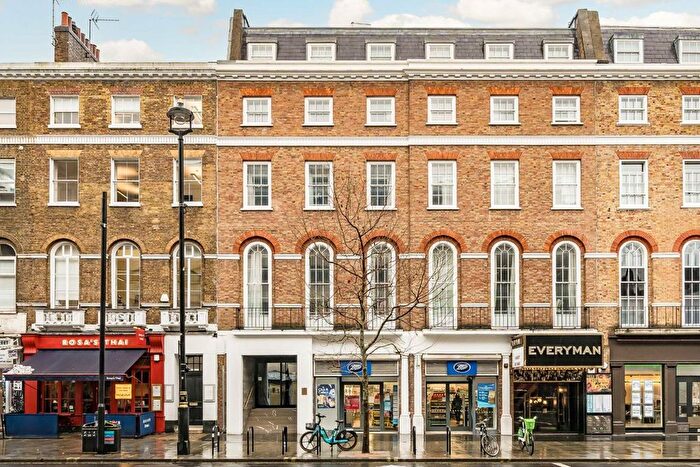 1 Bedroom Flat To Rent In Baker Street, Marylebone, W1U