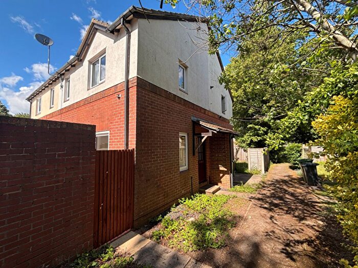 1 Bedroom Terraced House For Sale In Beecham Berry, Basingstoke, RG22