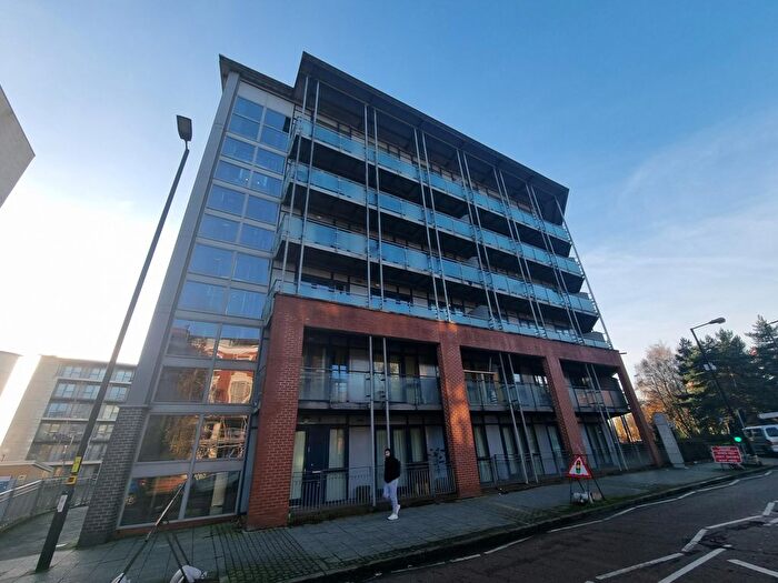 1 Bedroom Flat To Rent In Block, Bath Row, B15