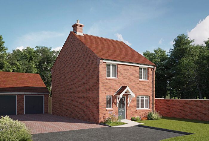 4 Bedroom Detached House For Sale In "Teal" At Bromsgrove Road, Hunnington, B62
