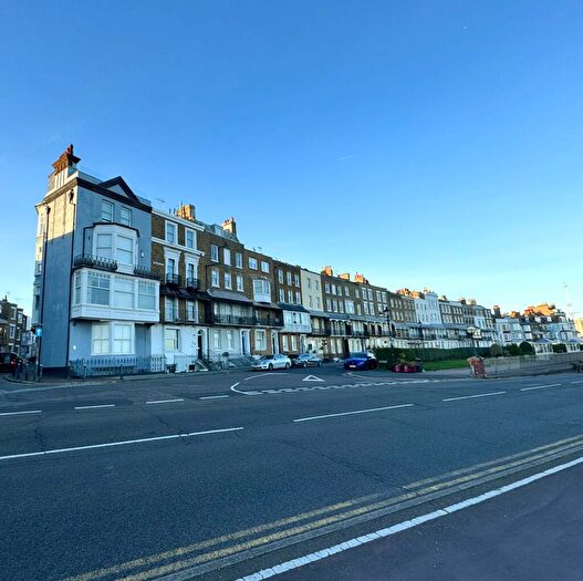 1 Bedroom Apartment To Rent In Nelson Crescent, Ramsgate, CT11