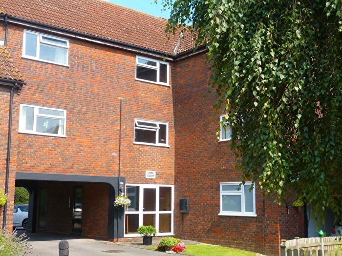 1 Bedroom Apartment To Rent In Lydia Court, Lydia Mews, Welham Green, AL9