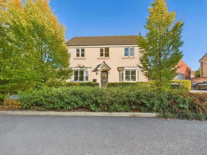 4 Bedroom Detached House For Sale In Everest Way, Peterborough, PE7