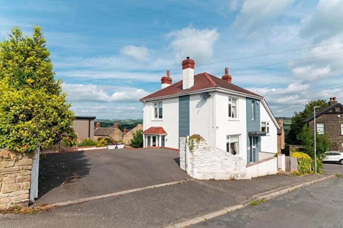 4 Bedroom Detached House For Sale In Finlay House, Cliffe Street, Clayton West, HD8