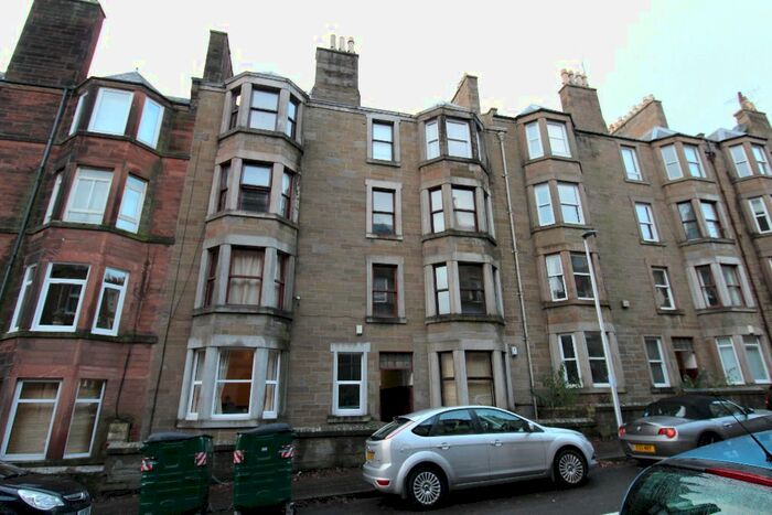 1 Bedroom Flat To Rent In Bellefield Avenue, West End, Dundee, DD1