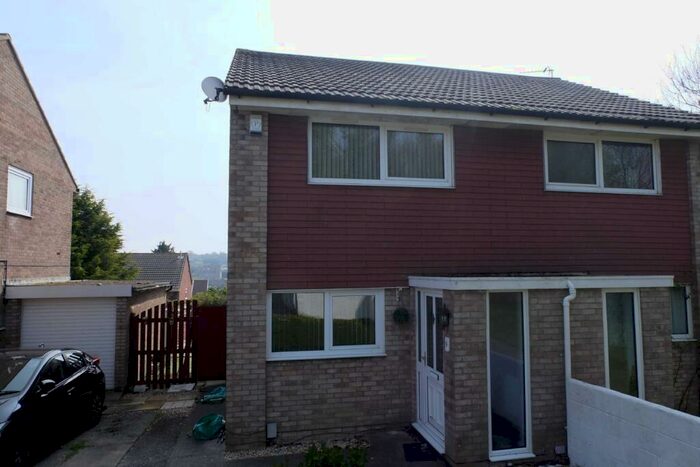 2 Bedroom Semi-Detached House To Rent In Newgale Close, Barry, CF62