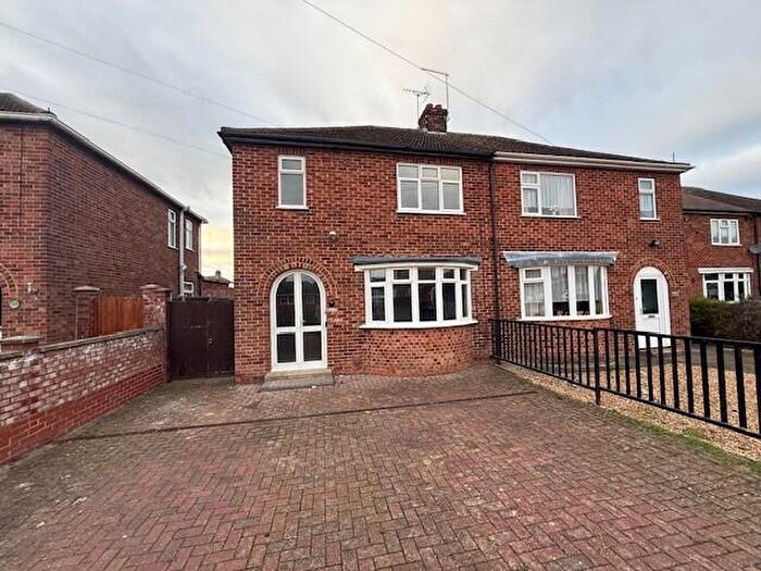 3 Bedroom House To Rent In Ayres Drive, Peterborough, PE2