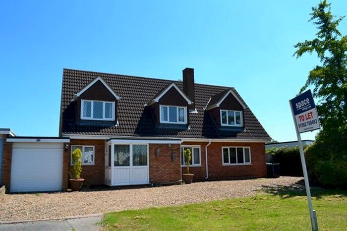 4 Bedroom Property To Rent In Trowley Hill Road, Flamstead, AL3