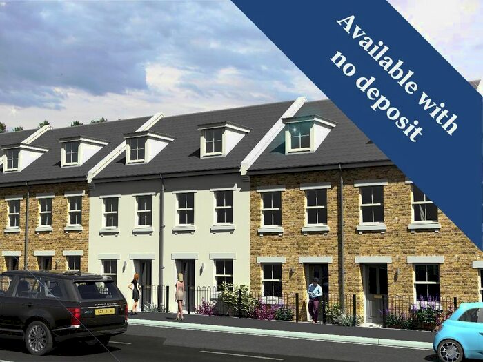 3 Bedroom Terraced House To Rent In Dover Street, Dover, CT17