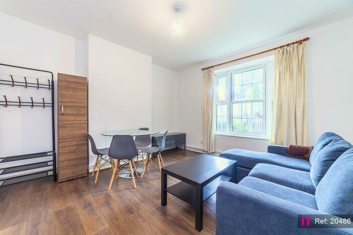 2 Bedroom Apartment To Rent In Bowling Green Street, London, SE11