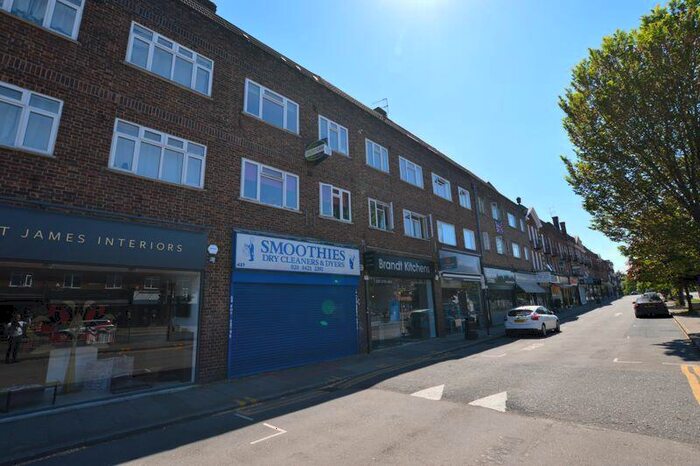 1 Bedroom Apartment To Rent In Uxbridge Road, Hatch End, HA5