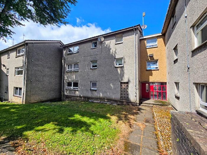 3 Bedroom Flat To Rent In Crichton Street, Coatbridge, ML5