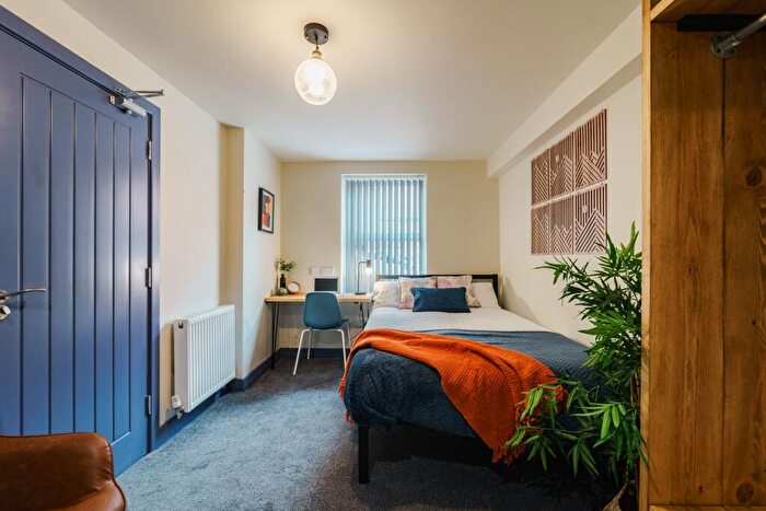 Studio To Rent In Room, Manchester Street, DE22