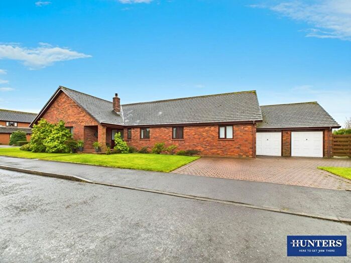 4 Bedroom Detached Bungalow For Sale In Malor Park, Gretna, DG16