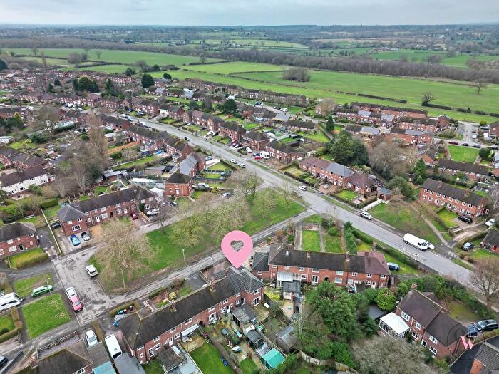 4 Bedroom End Terrace House For Sale In Willow Green, Weaverham, Northwich, CW8