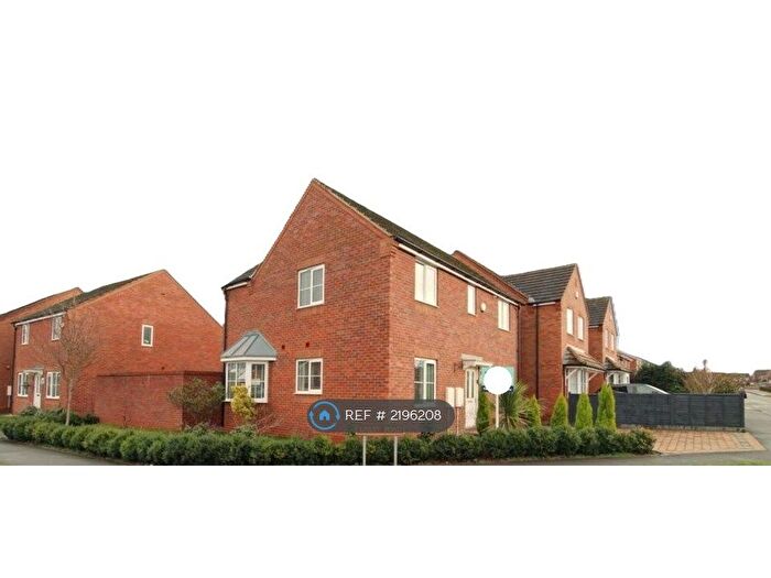 3 Bedroom Detached House To Rent In Queens Road, Rushall, Walsall, WS4