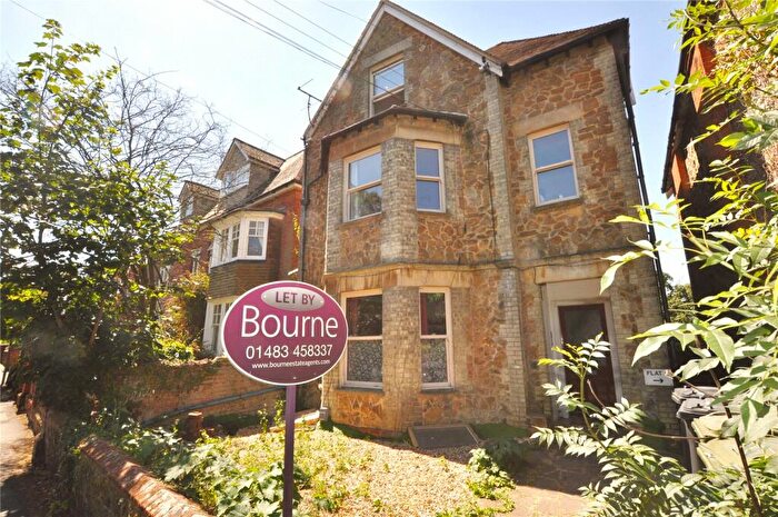 2 Bedroom Apartment To Rent In Nightingale Road, Guildford, Surrey, GU1