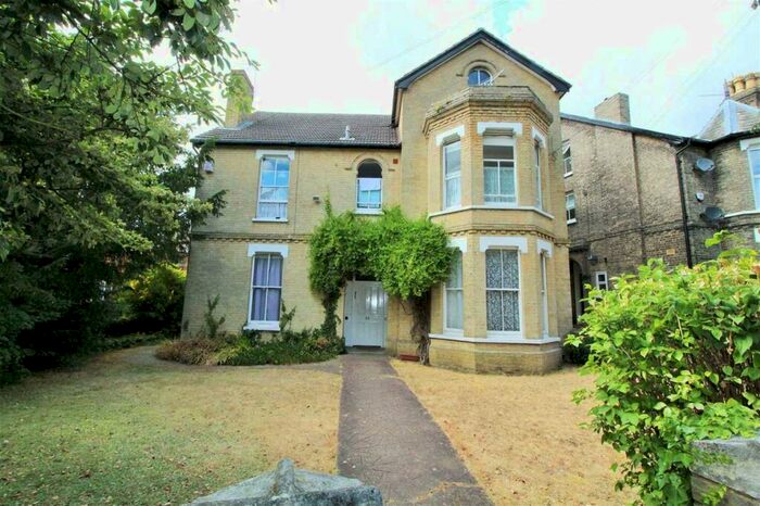 1 Bedroom Apartment To Rent In Burlington Road, Ipswich, Suffolk, IP1