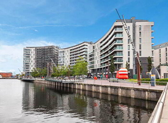 2 Bedroom Apartments For Sale In Apt . The Arc, Titanic Quarter, D Queens Road, Belfast, BT3
