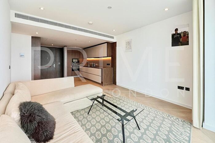 2 Bedroom Apartment To Rent In Ambrose House, Circus Road West, Battersea Power Station, SW11