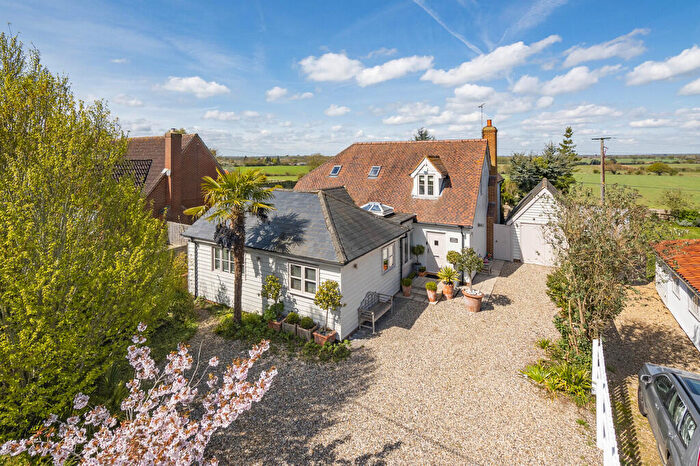 4 Bedroom Detached House For Sale In Bulmer, Sudbury, CO10