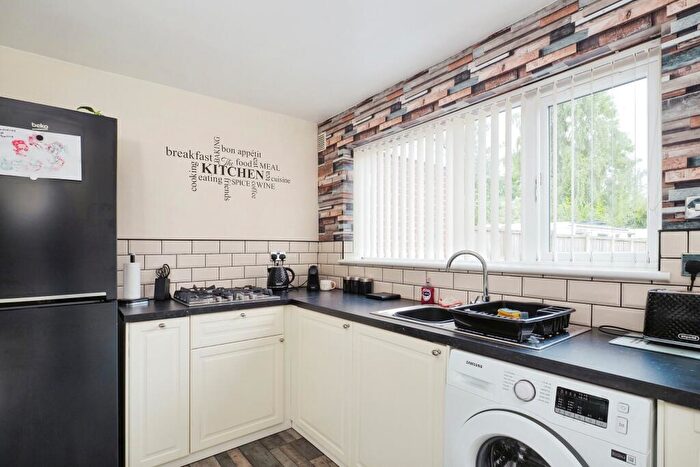 2 Bedroom Semi-Detached House For Sale In Nottingham Road, Hucknall, Nottingham, Nottinghamshire, NG15