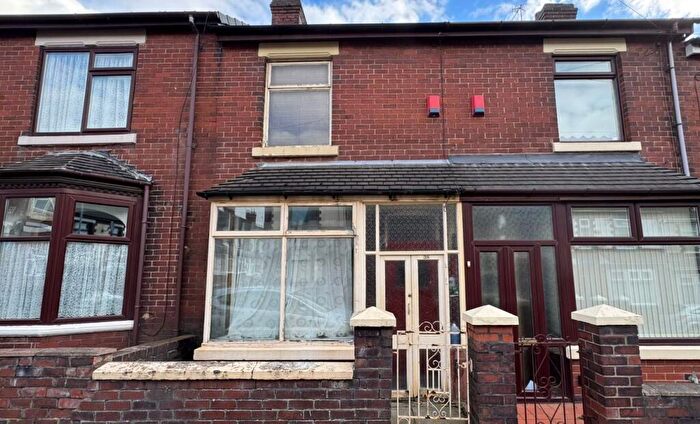 2 Bedroom Terraced House For Sale In Jackfield Street, Stoke-on-Trent, Staffordshire, ST6