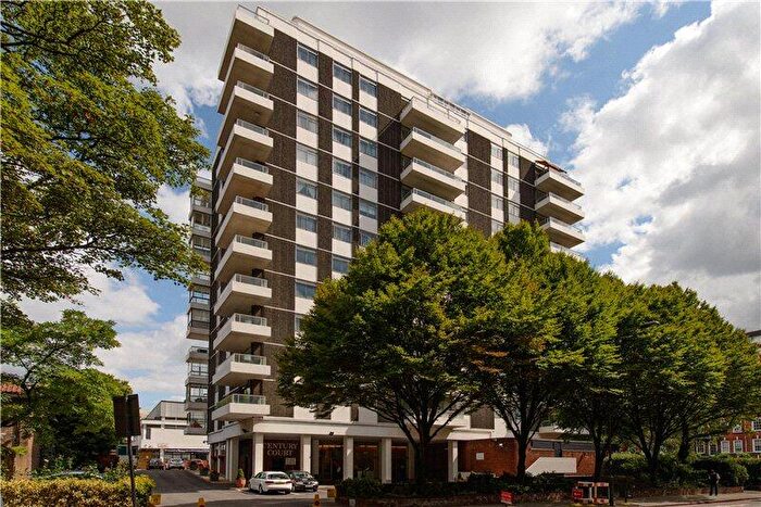 3 Bedroom Flat For Sale In Century Court, Grove End Road, NW8