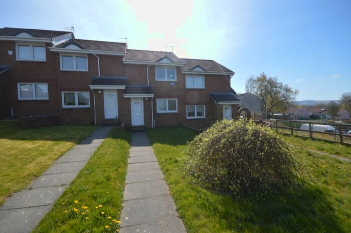 2 Bedroom Terraced House To Rent In Sanderling Place, East Kilbride, South Lanarkshire, G75