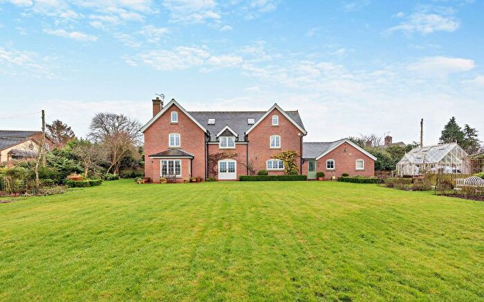 6 Bedroom Detached House For Sale In New Street, Clive, Shrewsbury, Shropshire, SY4