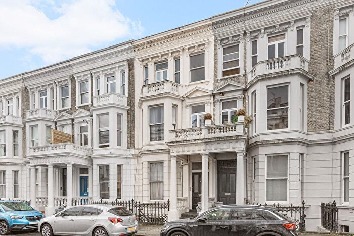 7 Bedroom Terraced House For Sale In Fairholme Road, Barons Court, W14