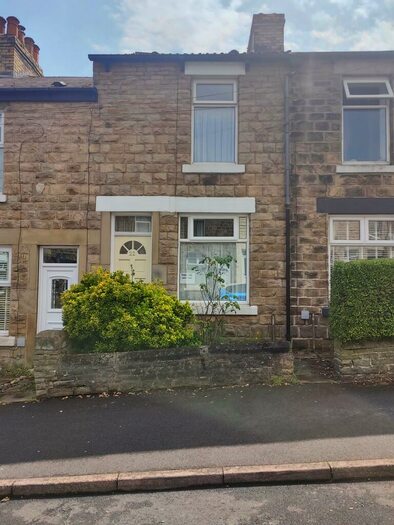 2 Bedroom Terraced House To Rent In Marston Road, Crookes, S10