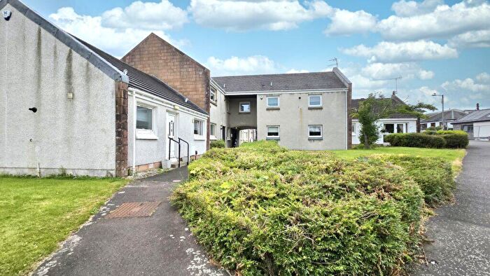 1 Bedroom Flat For Sale In Forrester Court Bishopbriggs, G64