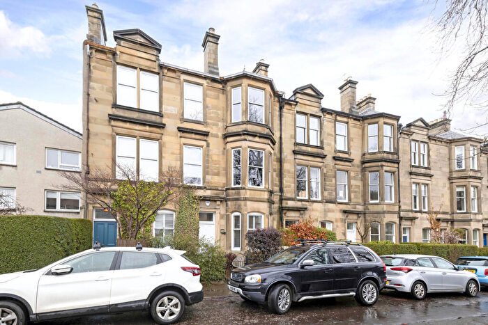 3 Bedroom Flat For Sale In Morningside Gardens, Morningside, Edinburgh, EH10