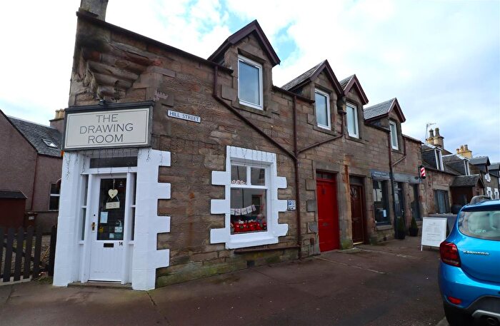 1 Bedroom Flat For Sale In Hill Street, Inverness, IV2