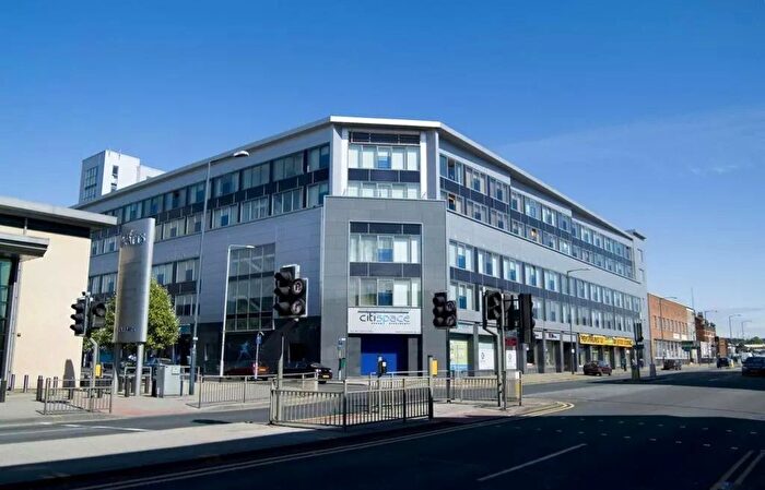 Studio To Rent In Regent Street, Leeds, LS2