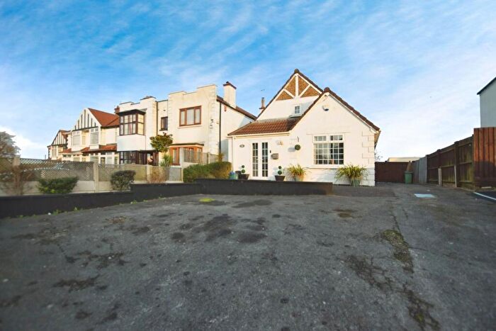 3 Bedroom Detached Bungalow For Sale In Church Road, Bishopsworth, Bristol, BS13