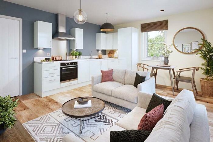 1 Bedroom Apartment For Sale In Fen Street, Milton Keynes, Buckinghamshire, MK10