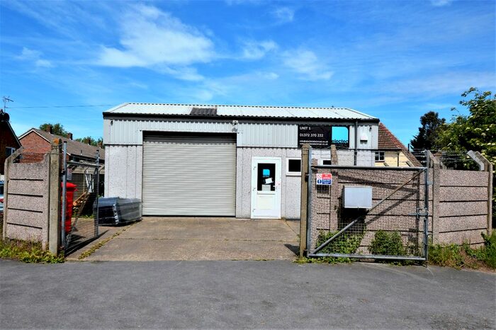 Office To Rent In Cobham Road, Fetcham, Leatherhead, KT22