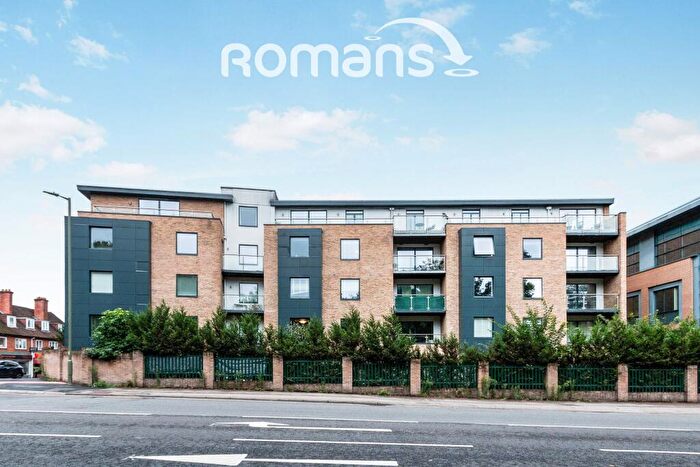 2 Bedroom Flat To Rent In Belgravia Mansions, Frimley Road, Camberley, GU15