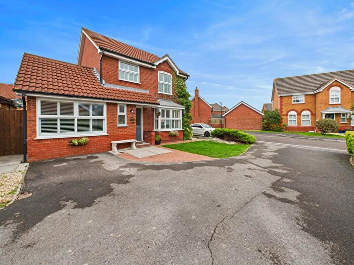 3 Bedroom Detached House For Sale In Meadowlands, St Georges, Weston-Super-Mare, BS22