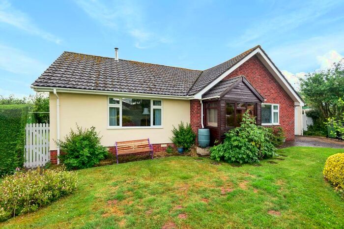 2 Bedroom Detached Bungalow For Sale In Peterchurch, Hereford, HR2